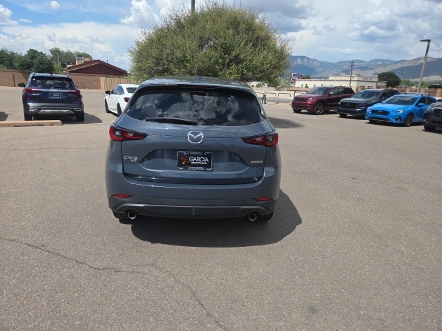used 2022 Mazda CX-5 car, priced at $26,333