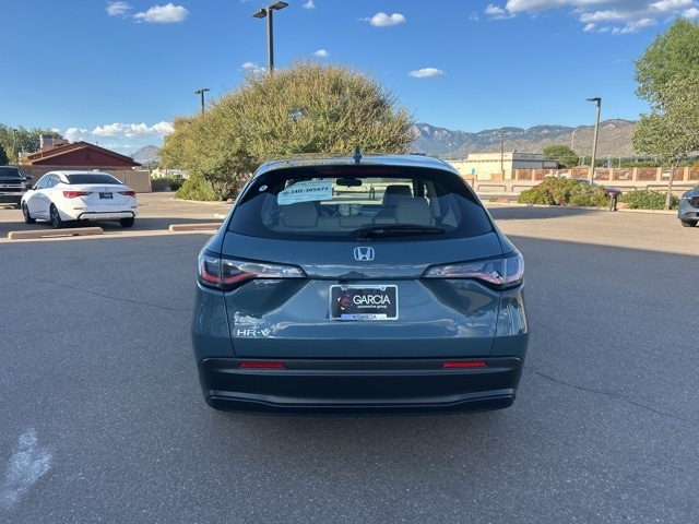 used 2025 Honda HR-V car, priced at $27,222