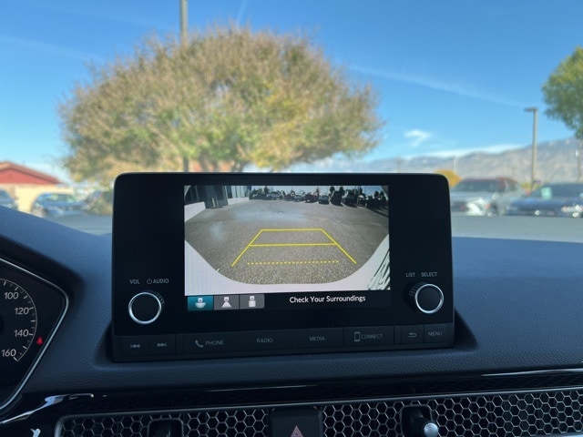 used 2023 Honda Civic car, priced at $28,555