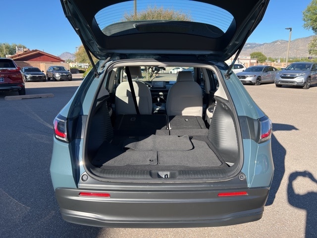used 2024 Honda HR-V car, priced at $27,555