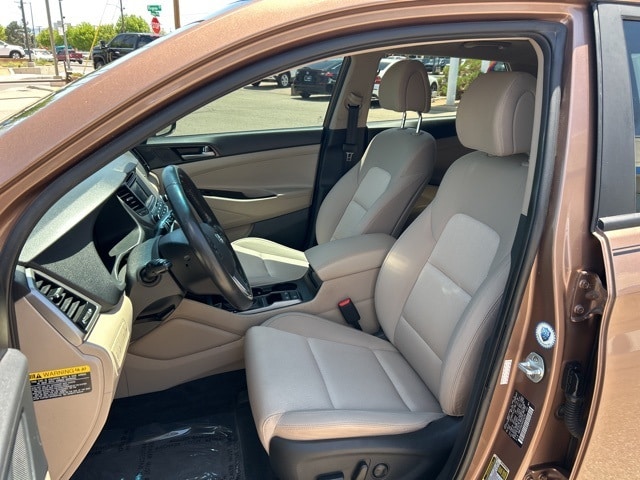 used 2017 Hyundai Tucson car, priced at $14,959