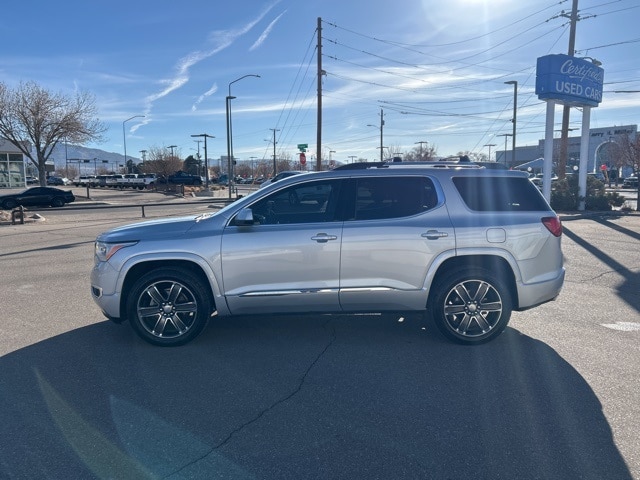 used 2019 GMC Acadia car, priced at $25,545