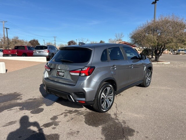 used 2021 Mitsubishi Outlander Sport car, priced at $16,958