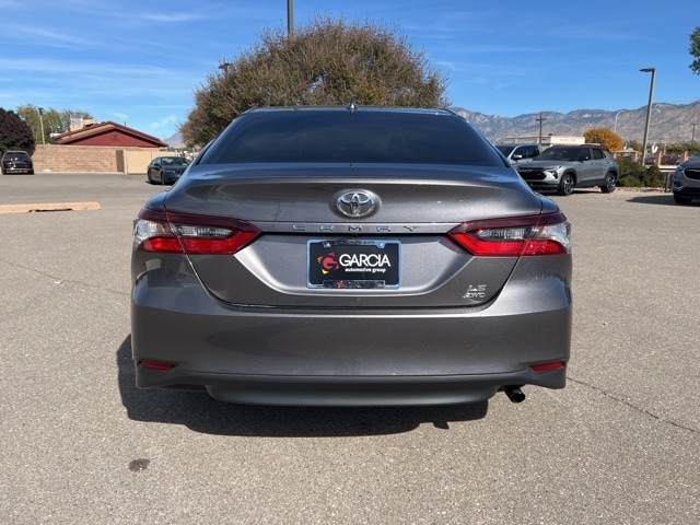 used 2023 Toyota Camry car, priced at $26,959