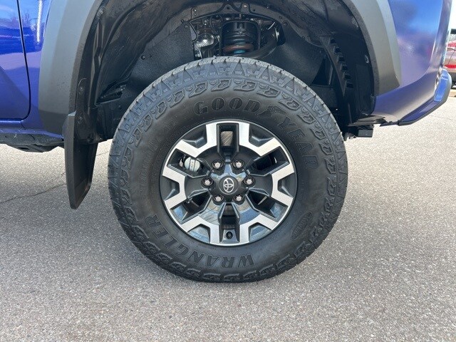 used 2022 Toyota Tacoma car, priced at $41,959