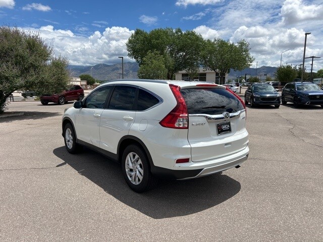used 2015 Honda CR-V car, priced at $19,959