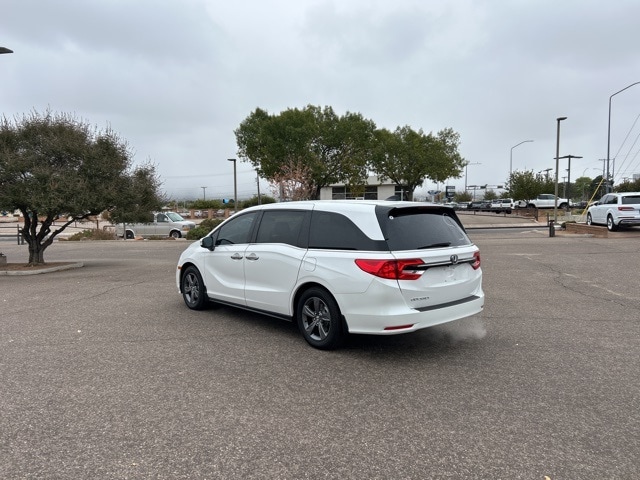 used 2024 Honda Odyssey car, priced at $39,333