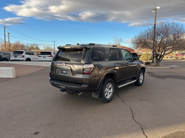 used 2019 Toyota 4Runner car, priced at $38,959