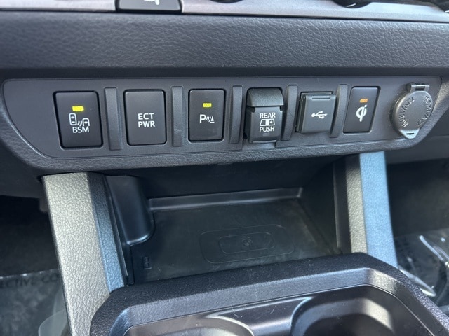 used 2022 Toyota Tacoma car, priced at $41,959