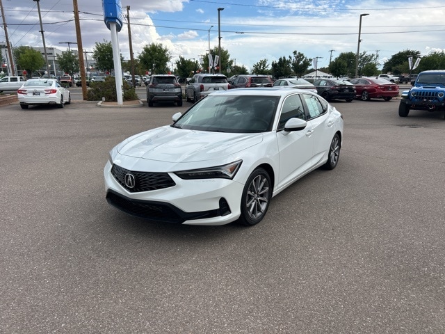 used 2023 Acura Integra car, priced at $26,555