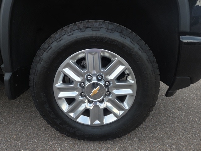 used 2024 Chevrolet Silverado 2500 HD car, priced at $79,959
