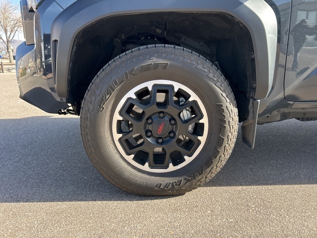 used 2024 Toyota Tacoma i-FORCE MAX car, priced at $50,959