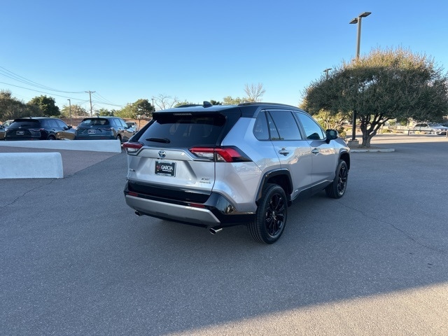 used 2023 Toyota RAV4 Hybrid car, priced at $36,959