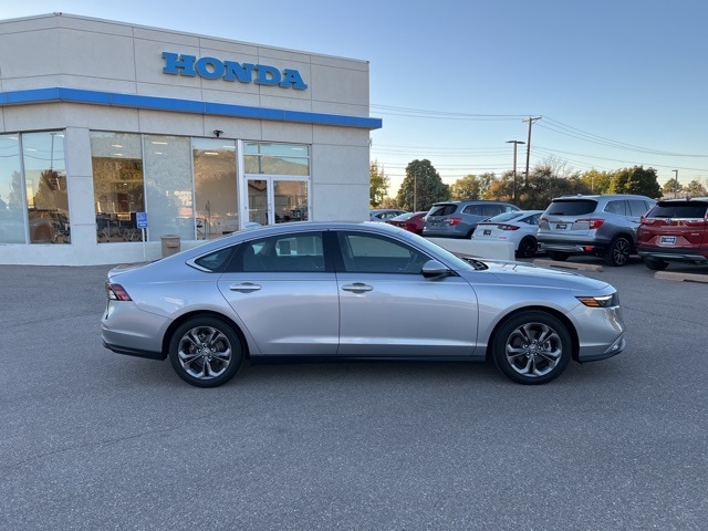 used 2023 Honda Accord car, priced at $25,959