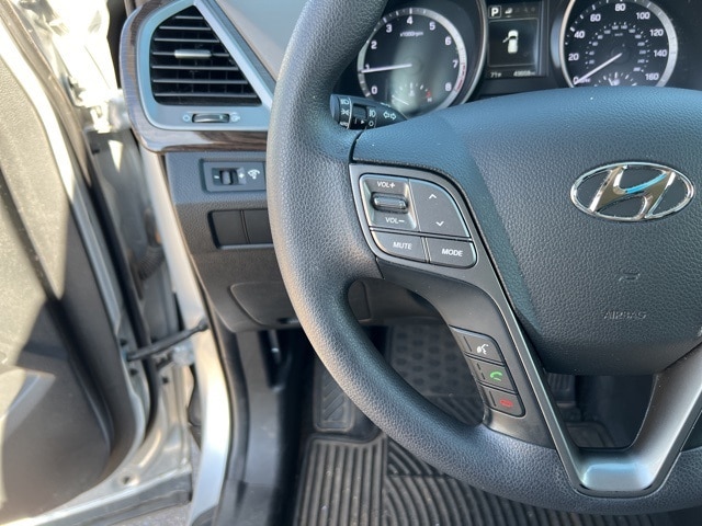 used 2018 Hyundai Santa Fe Sport car, priced at $17,777