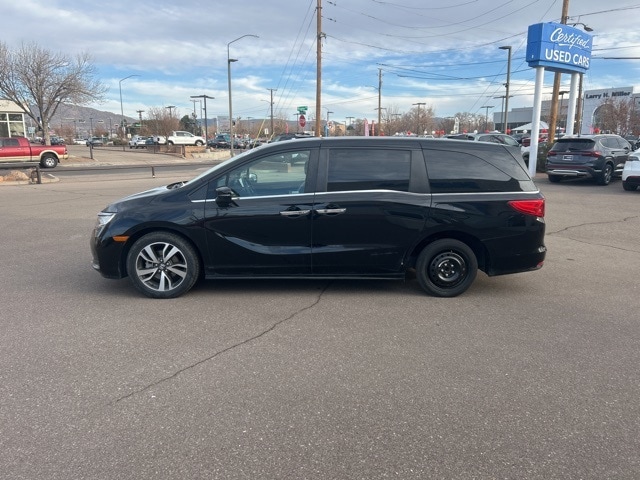 used 2022 Honda Odyssey car, priced at $39,959