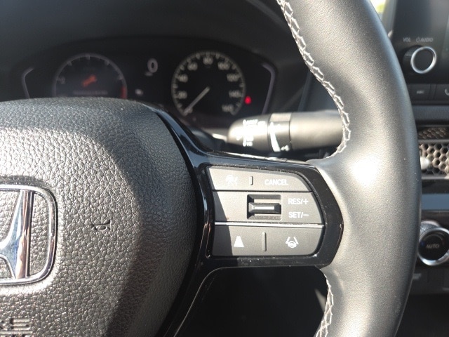 used 2022 Honda Civic car, priced at $25,555