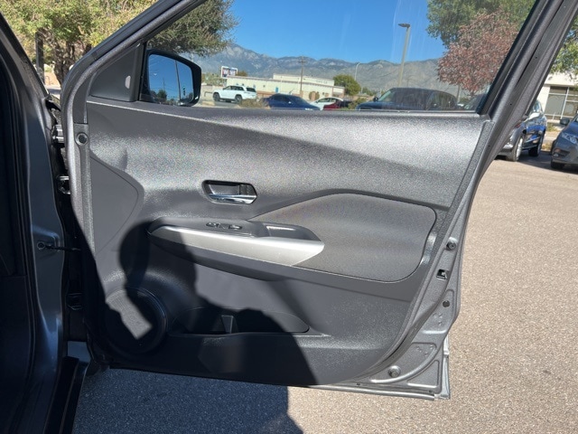 used 2020 Nissan Kicks car, priced at $17,958