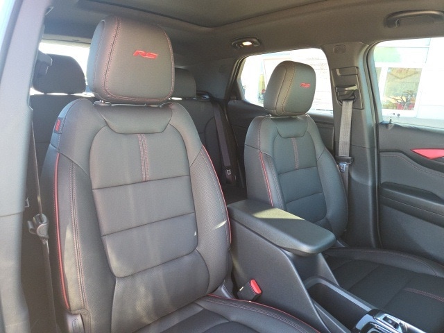 used 2025 Chevrolet TrailBlazer car, priced at $29,555