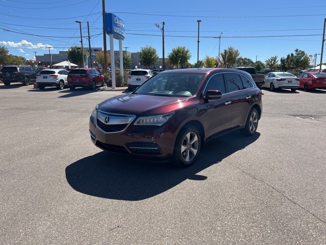 used 2016 Acura MDX car, priced at $19,959