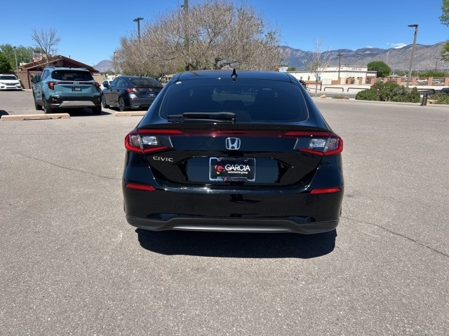 used 2024 Honda Civic car, priced at $26,959