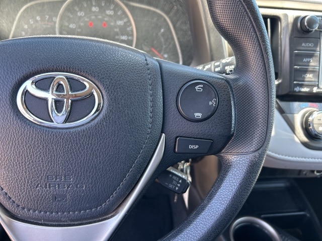 used 2015 Toyota RAV4 car, priced at $19,959
