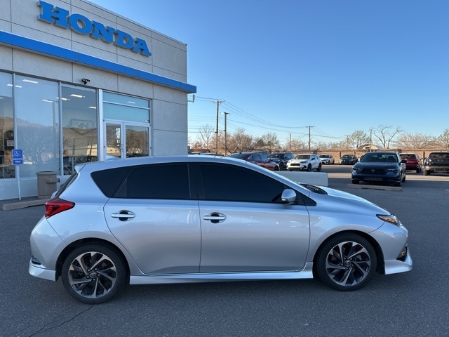 used 2018 Toyota Corolla iM car, priced at $20,959