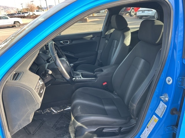 used 2022 Honda Civic car, priced at $22,555