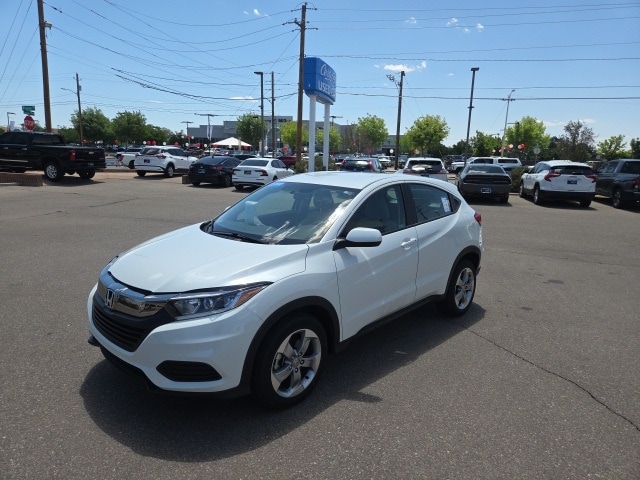 used 2022 Honda HR-V car, priced at $22,800