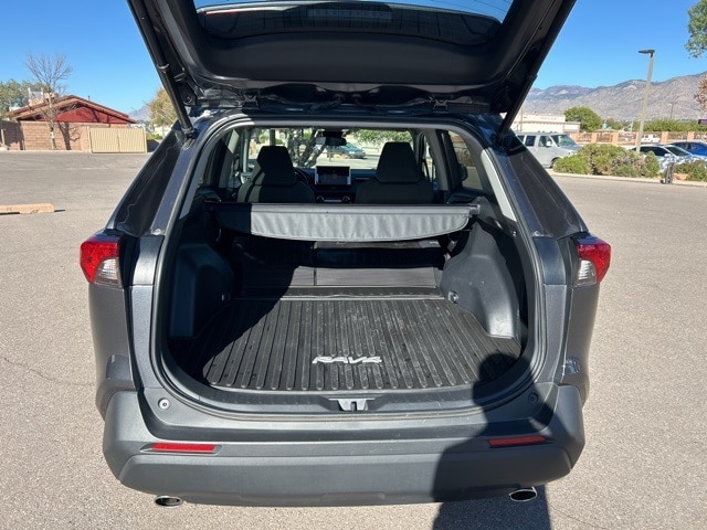 used 2023 Toyota RAV4 Hybrid car, priced at $35,555