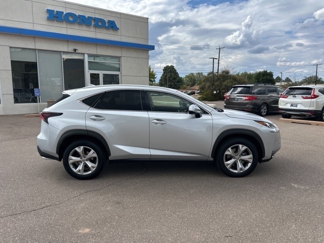 used 2017 Lexus NX 200t car, priced at $25,556