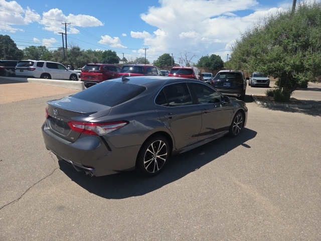 used 2019 Toyota Camry car, priced at $17,959