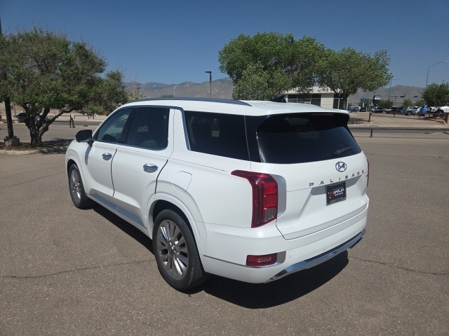 used 2020 Hyundai Palisade car, priced at $33,555