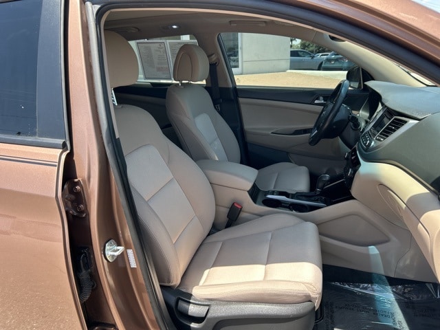 used 2017 Hyundai Tucson car, priced at $14,959