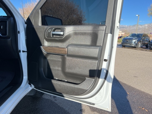 used 2019 Chevrolet Silverado 1500 car, priced at $35,959