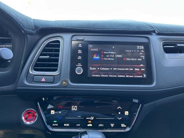 used 2021 Honda HR-V car, priced at $19,554