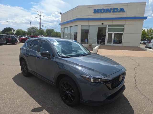 used 2022 Mazda CX-5 car, priced at $26,333