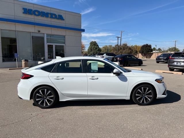 used 2023 Honda Civic car, priced at $28,555