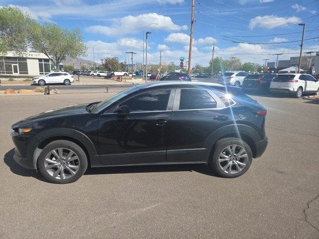 used 2023 Mazda CX-30 car, priced at $24,444