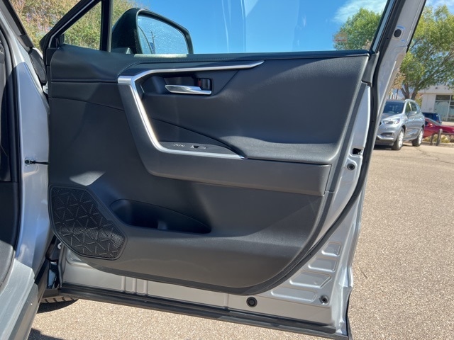 used 2020 Toyota RAV4 Hybrid car, priced at $29,555