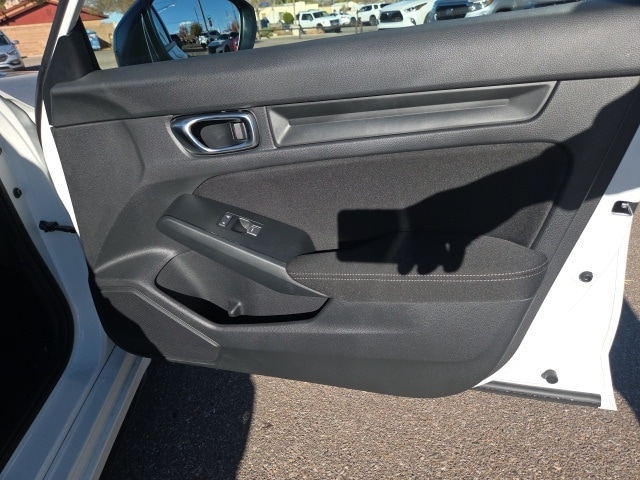 used 2025 Honda Civic car, priced at $27,555