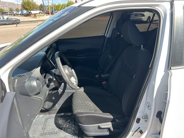 used 2022 Nissan Kicks car, priced at $17,959