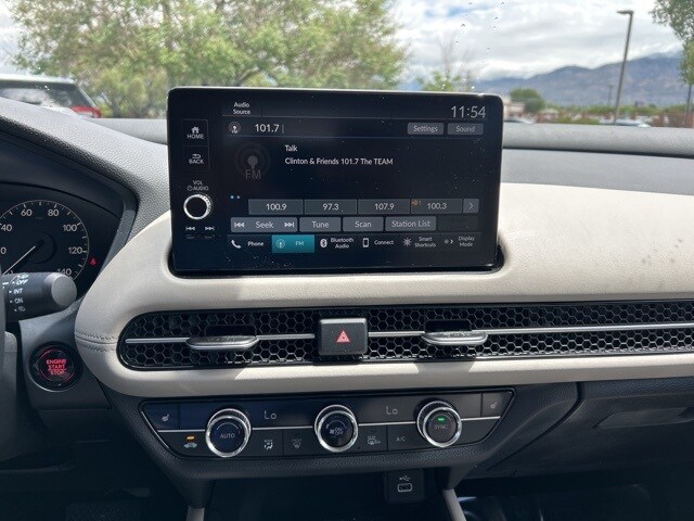 used 2025 Honda HR-V car, priced at $31,957