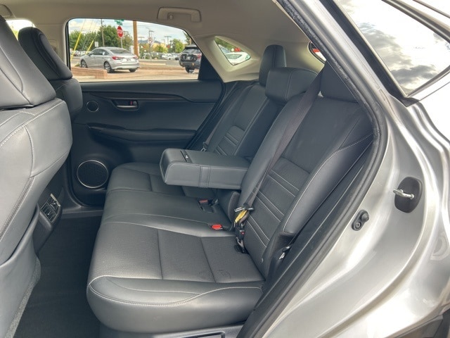 used 2017 Lexus NX 200t car, priced at $25,556