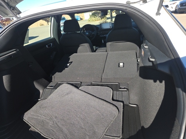 used 2025 Honda Civic car, priced at $27,555