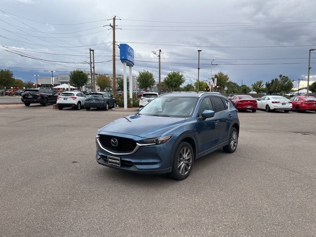 used 2019 Mazda Mazda CX-5 car, priced at $21,555