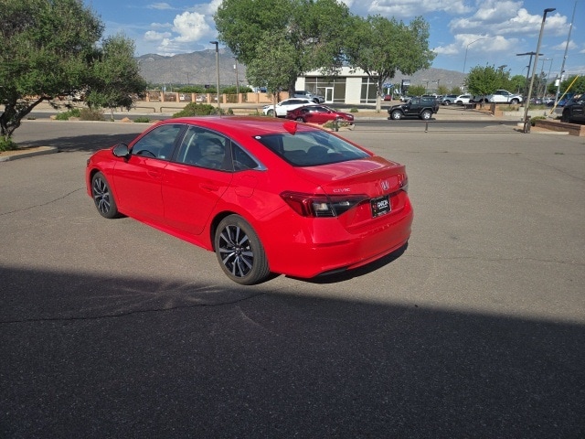 used 2022 Honda Civic car, priced at $25,555
