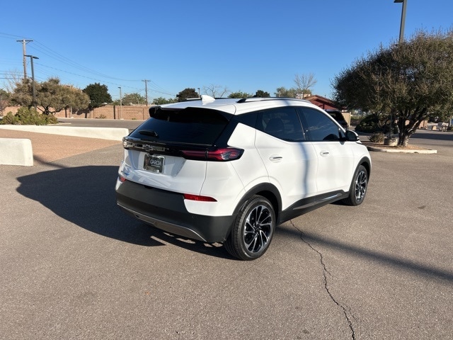 used 2023 Chevrolet Bolt EUV car, priced at $25,555