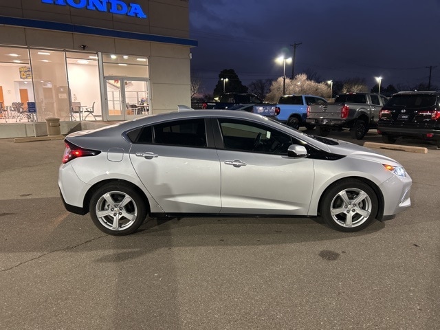 used 2018 Chevrolet Volt car, priced at $18,555