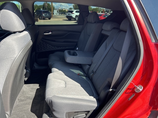 used 2023 Hyundai Santa Fe car, priced at $24,444